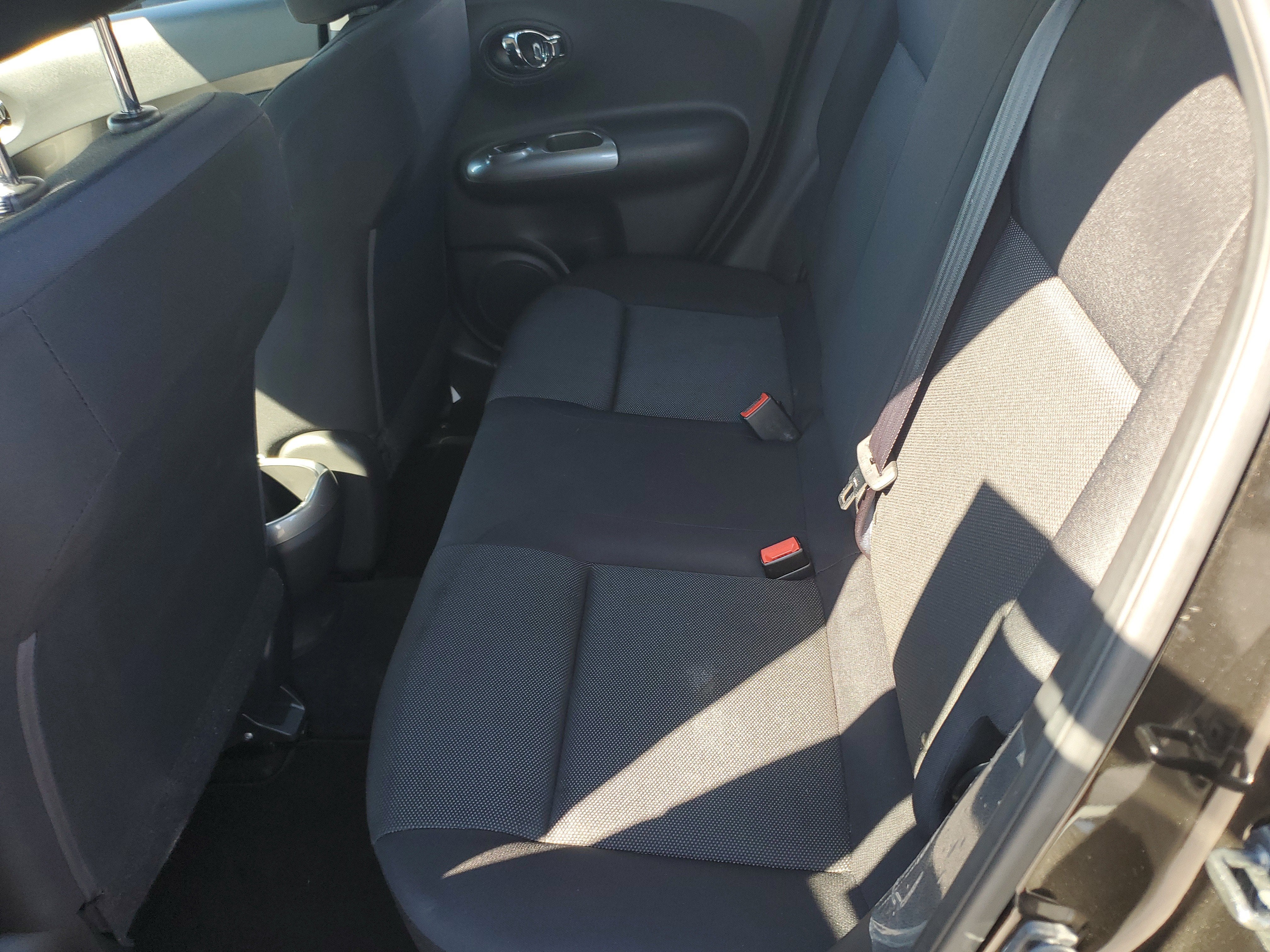 2013 Nissan JUKE S