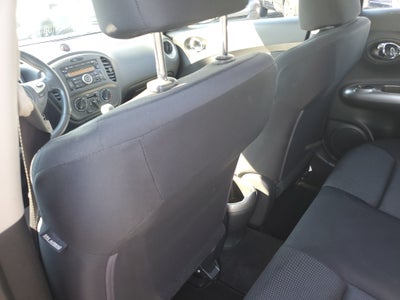 2013 Nissan JUKE S