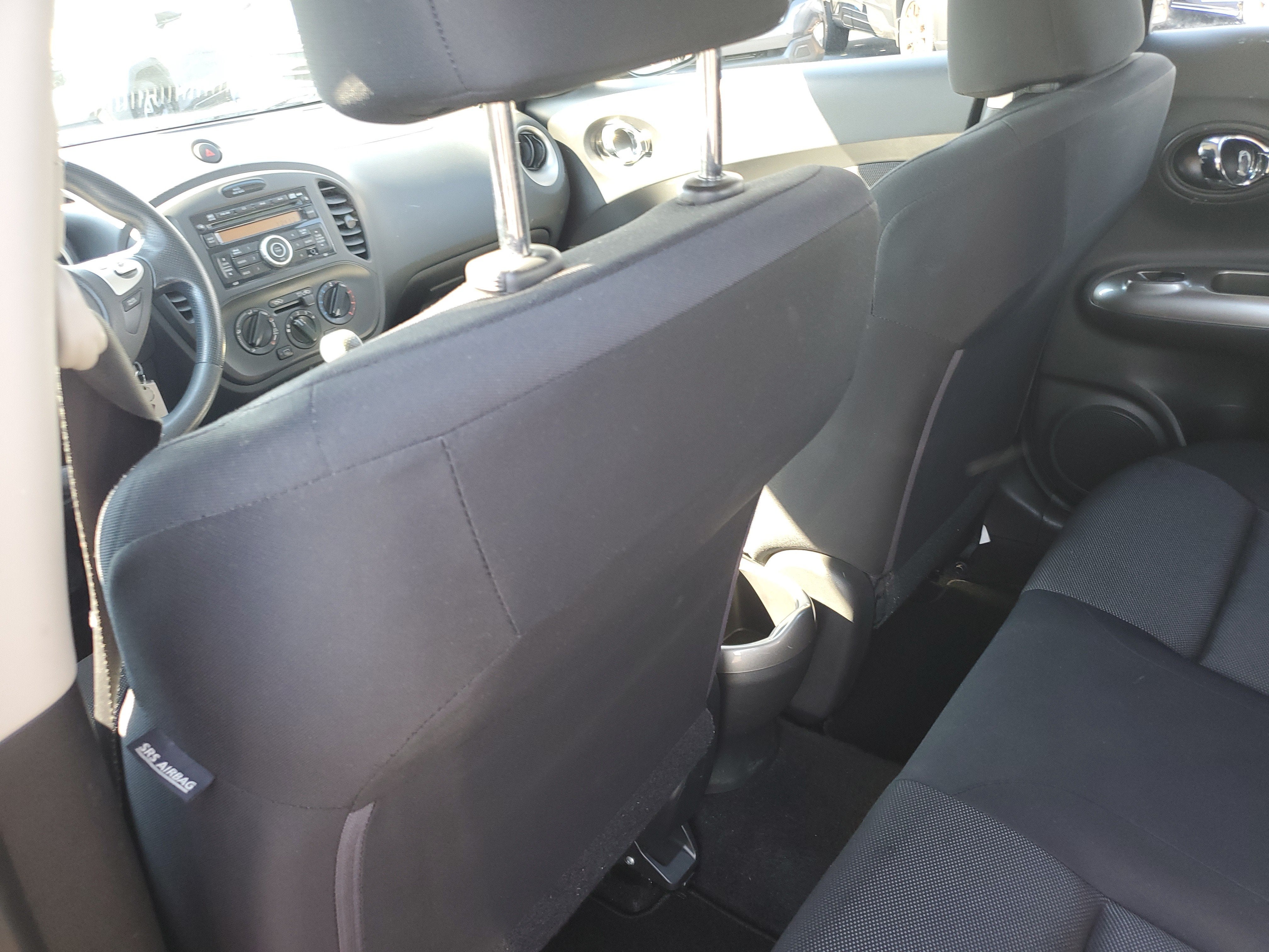 2013 Nissan JUKE S