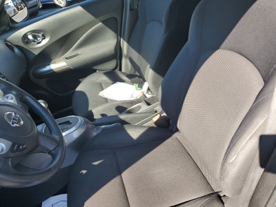 2013 Nissan JUKE S