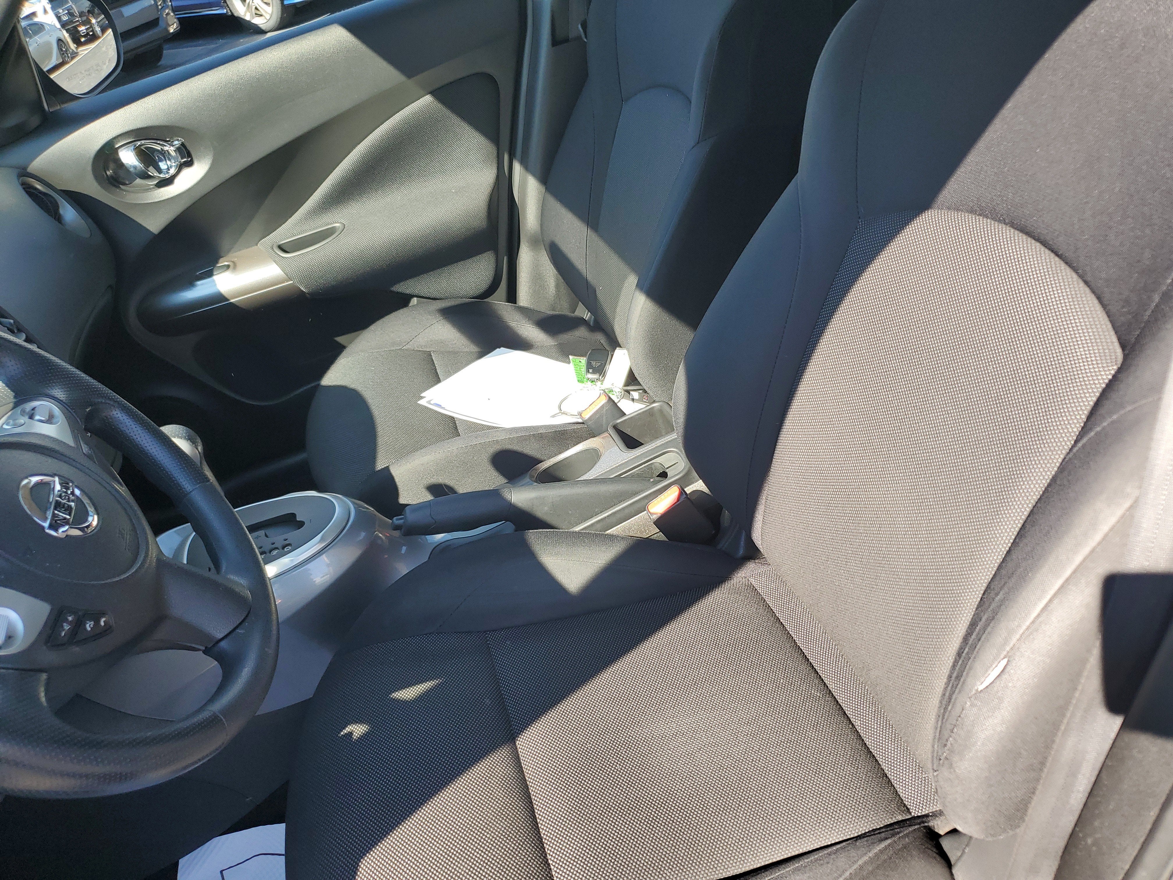 2013 Nissan JUKE S