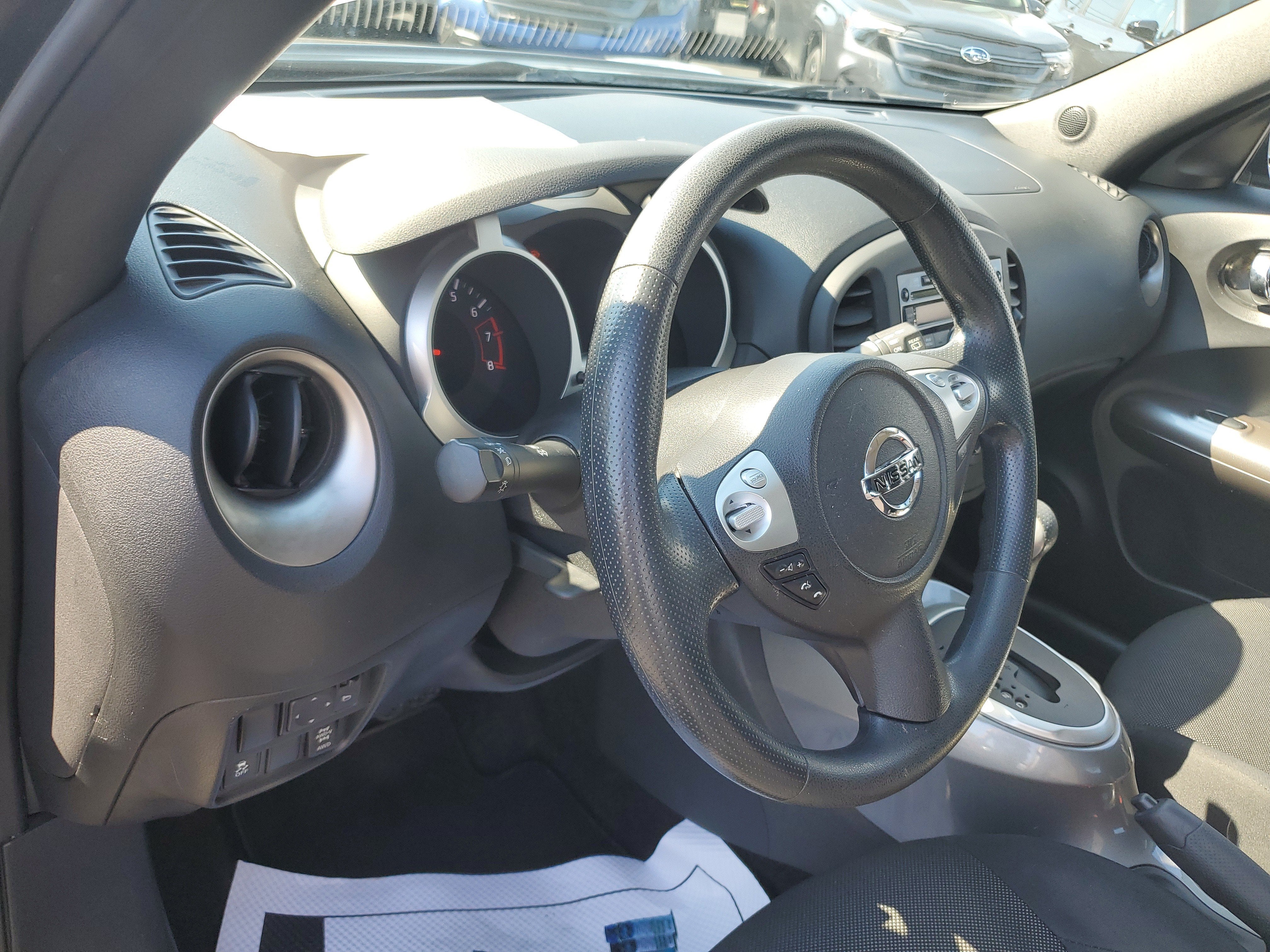2013 Nissan JUKE S