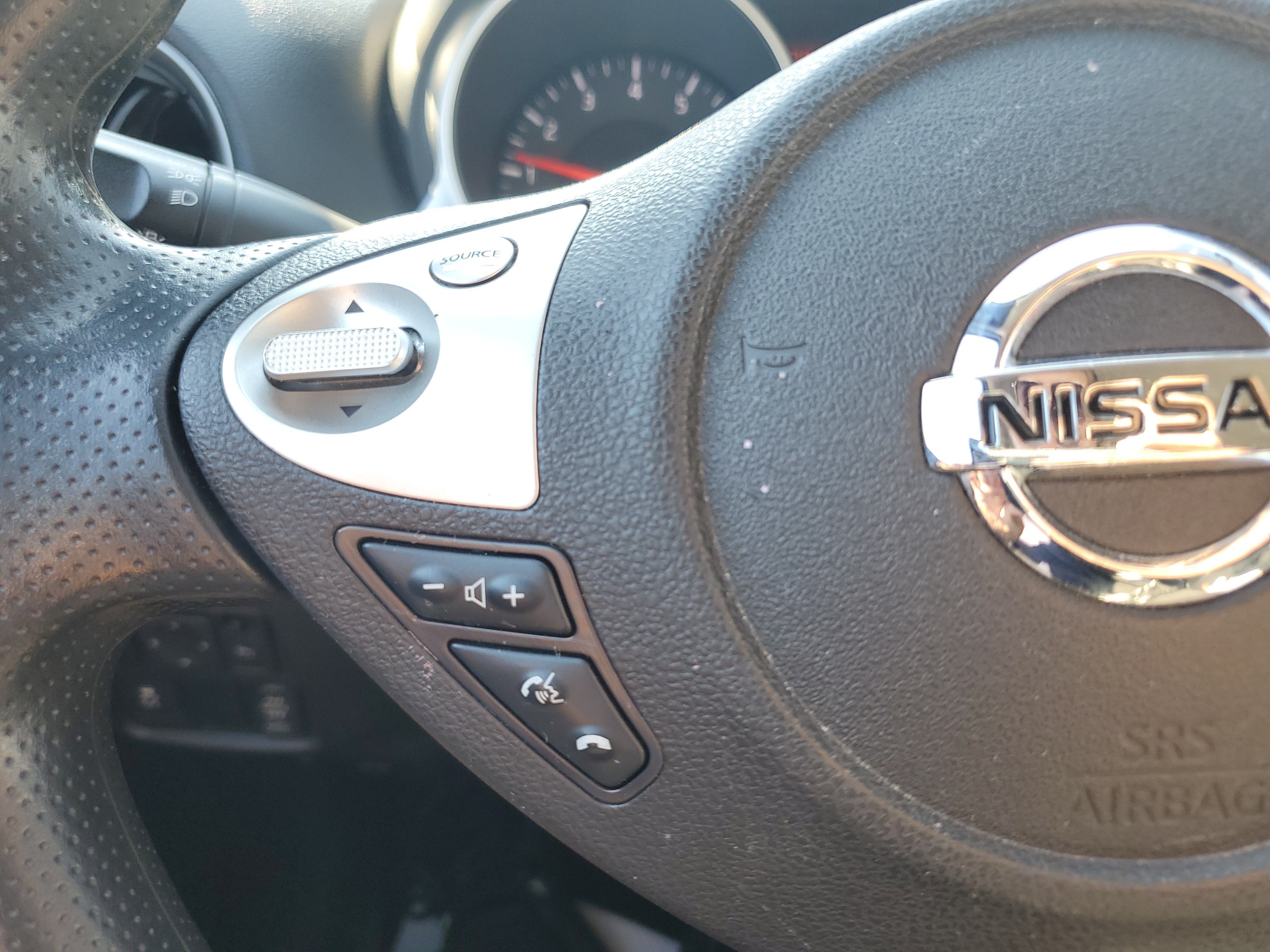 2013 Nissan JUKE S