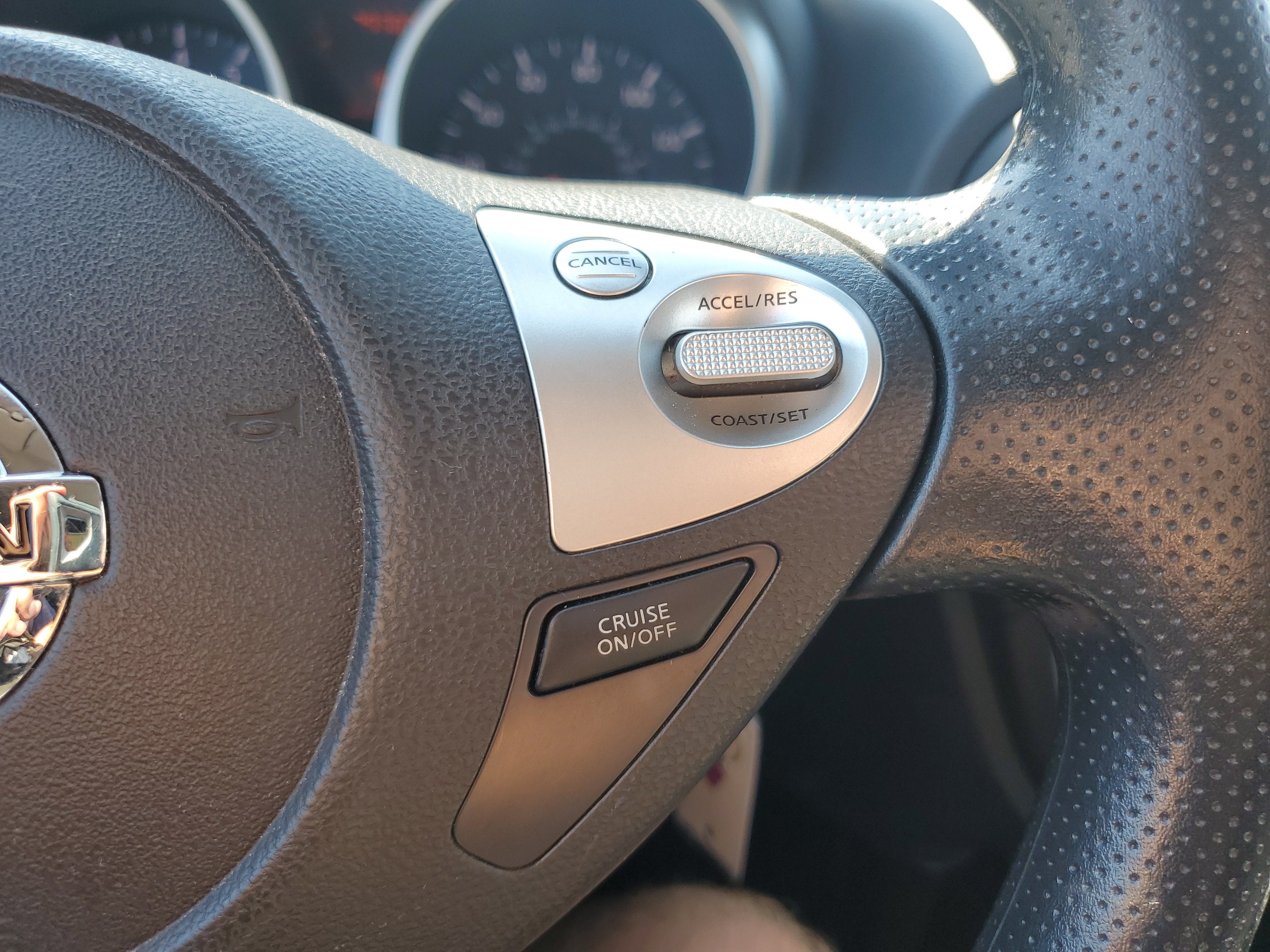 2013 Nissan JUKE S