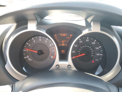 2013 Nissan JUKE S
