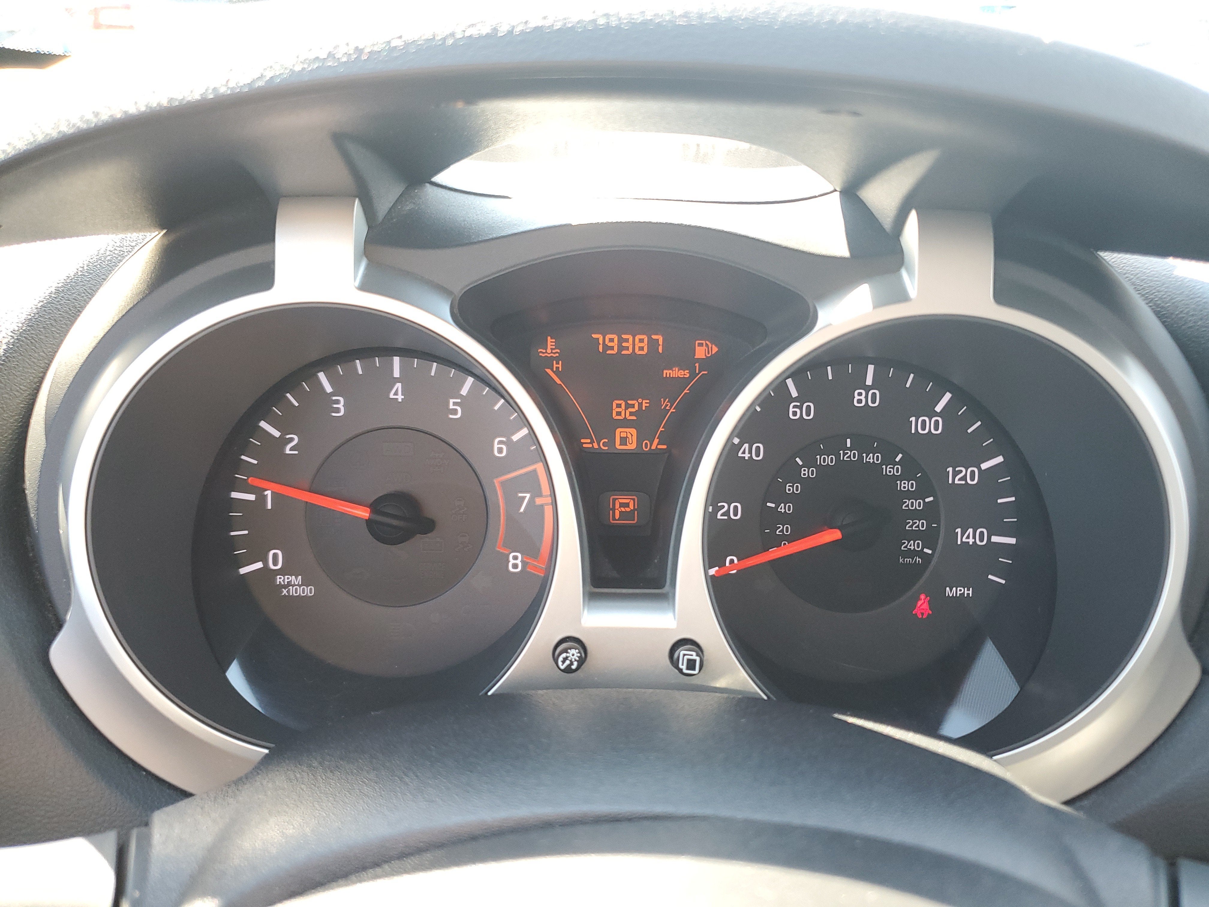 2013 Nissan JUKE S