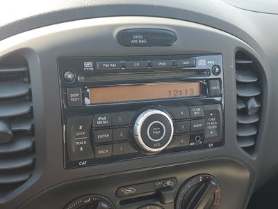 2013 Nissan JUKE S