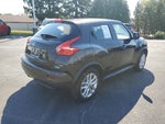 2013 Nissan JUKE S