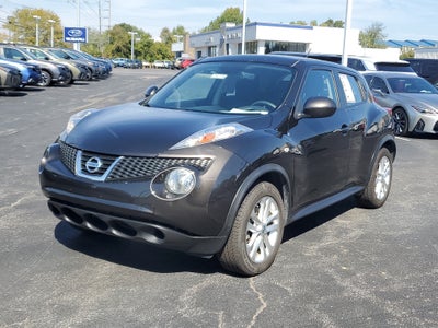 2013 Nissan JUKE S