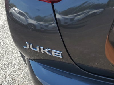 2013 Nissan JUKE S