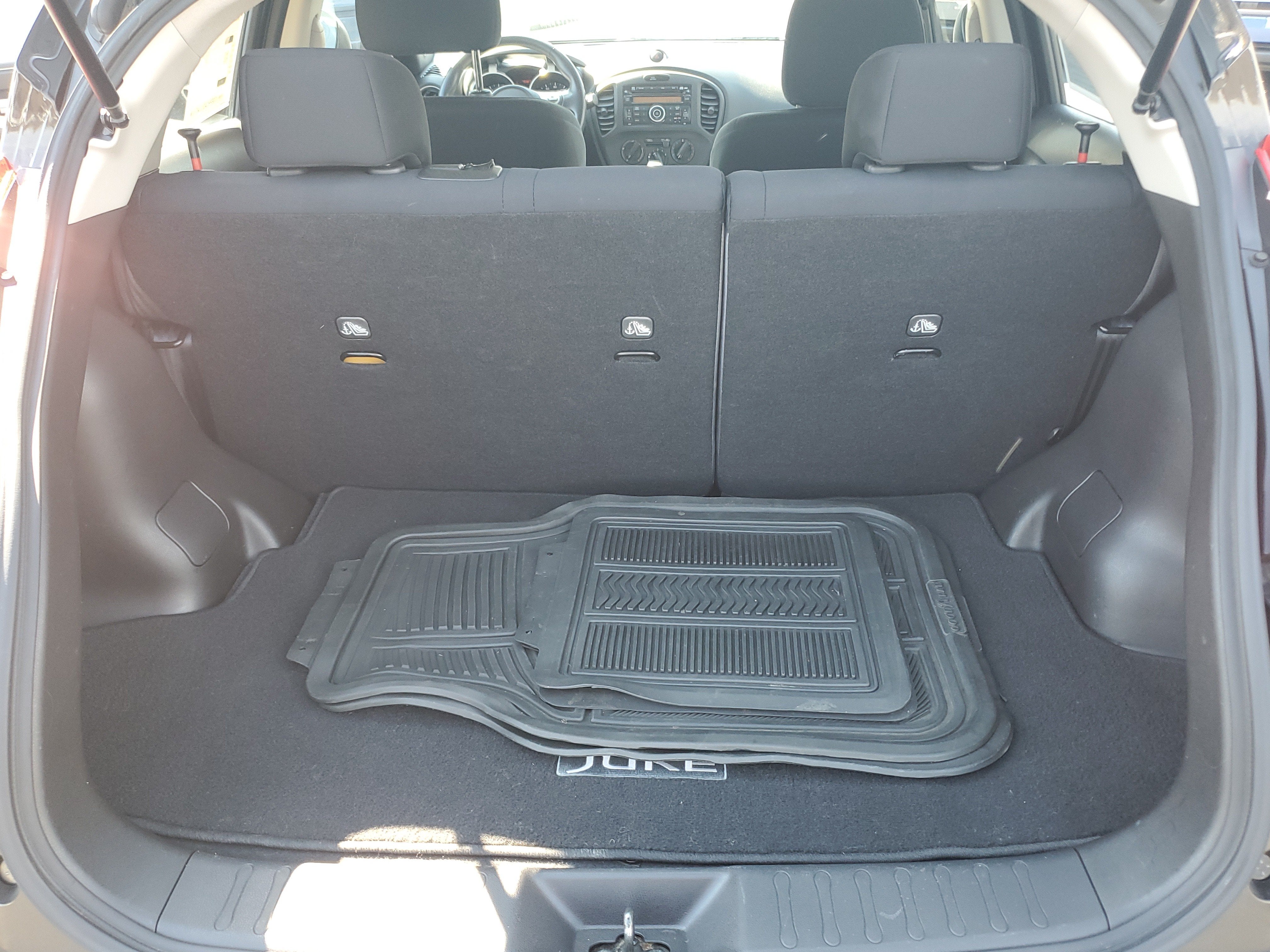 2013 Nissan JUKE S