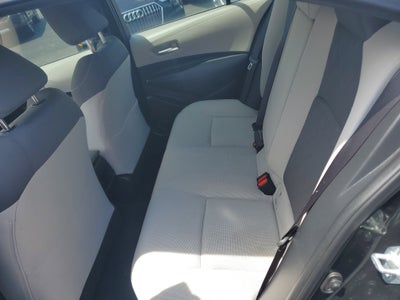 2020 Toyota Corolla Hybrid LE