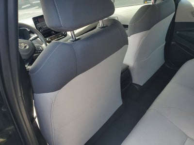 2020 Toyota Corolla Hybrid LE