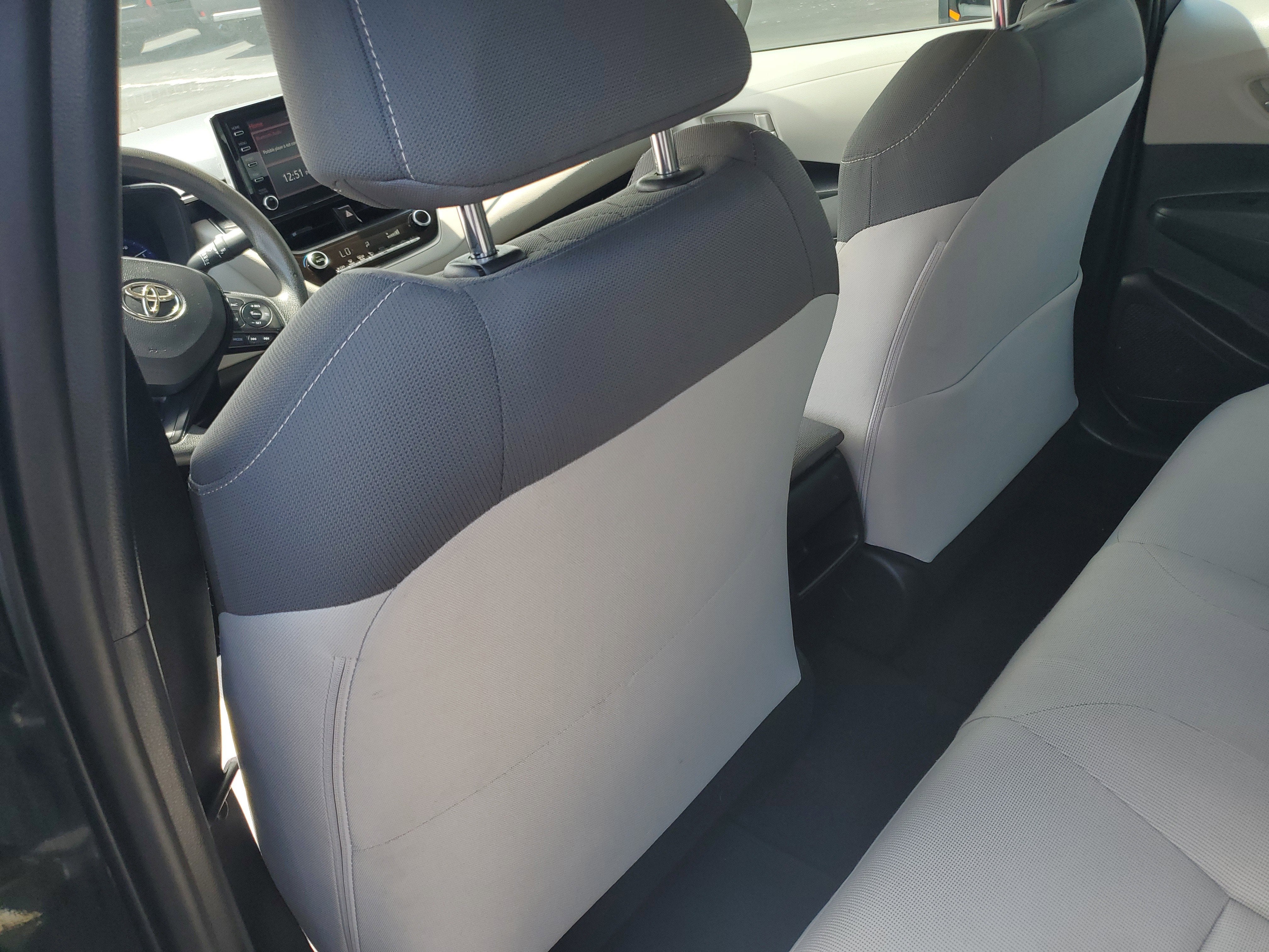 2020 Toyota Corolla Hybrid LE