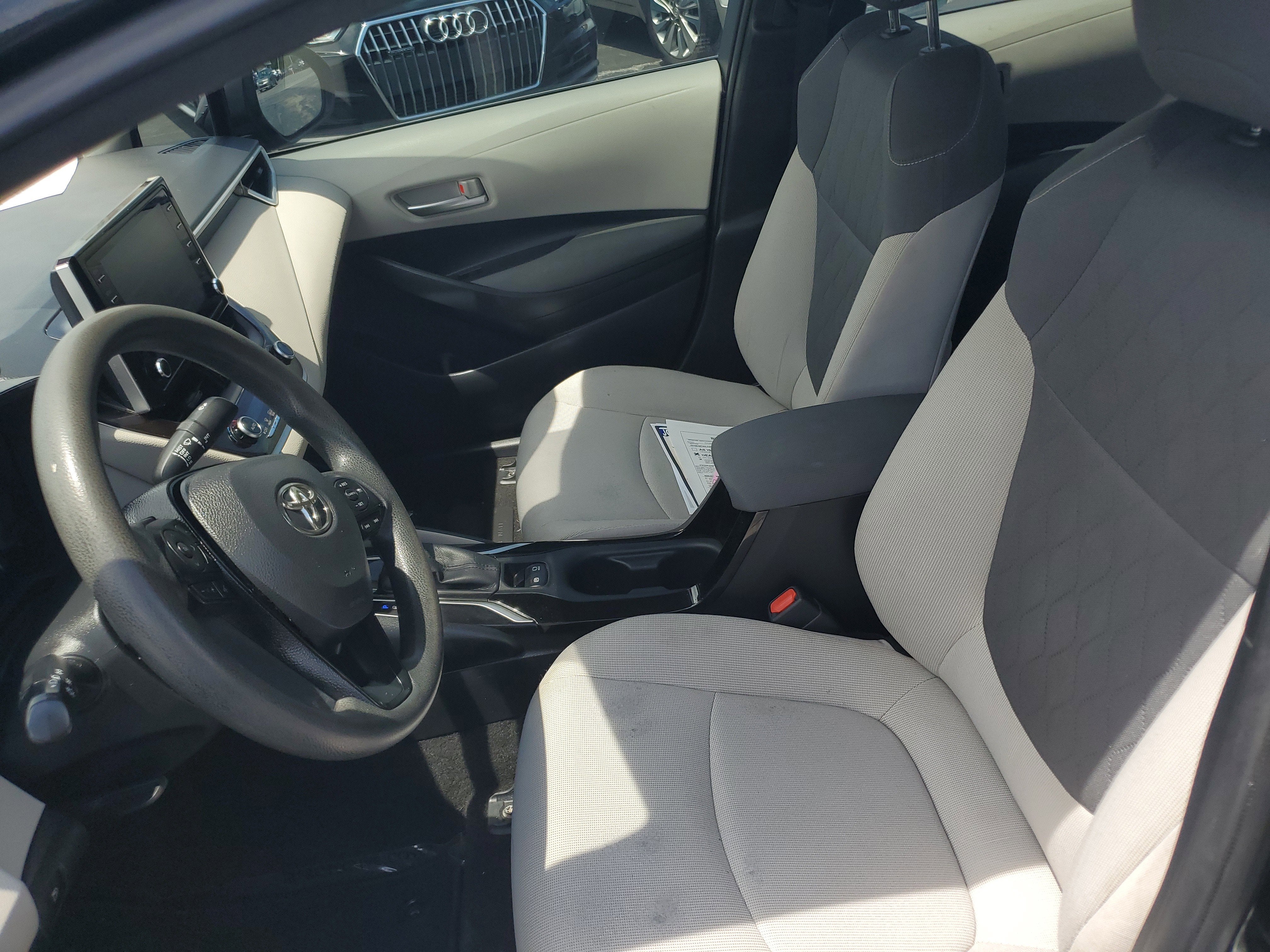 2020 Toyota Corolla Hybrid LE