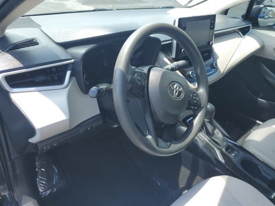 2020 Toyota Corolla Hybrid LE