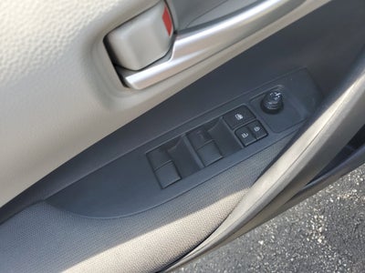 2020 Toyota Corolla Hybrid LE