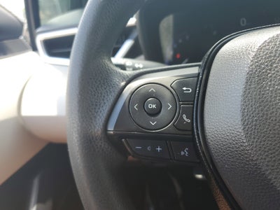 2020 Toyota Corolla Hybrid LE