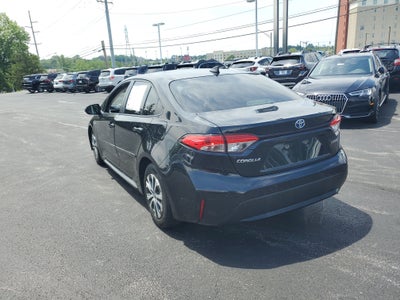2020 Toyota Corolla Hybrid LE