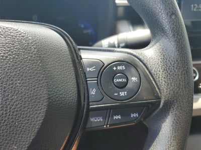 2020 Toyota Corolla Hybrid LE