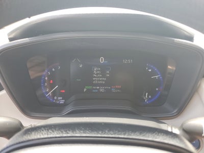 2020 Toyota Corolla Hybrid LE