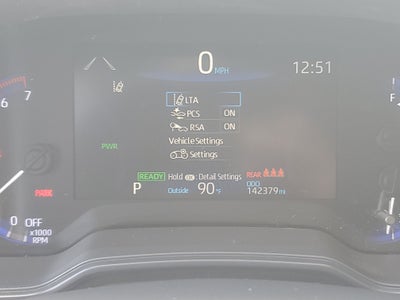 2020 Toyota Corolla Hybrid LE