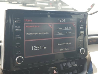2020 Toyota Corolla Hybrid LE