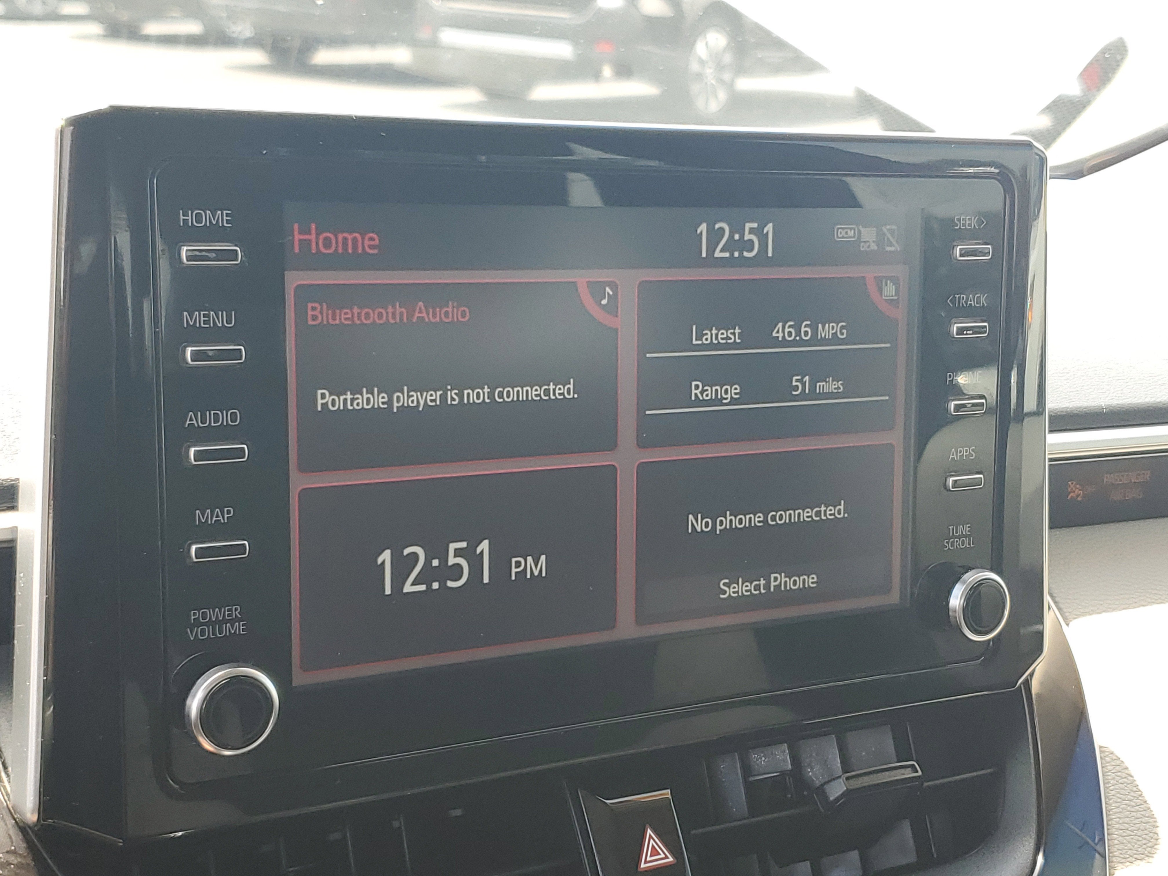 2020 Toyota Corolla Hybrid LE