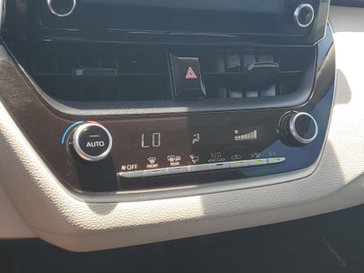 2020 Toyota Corolla Hybrid LE