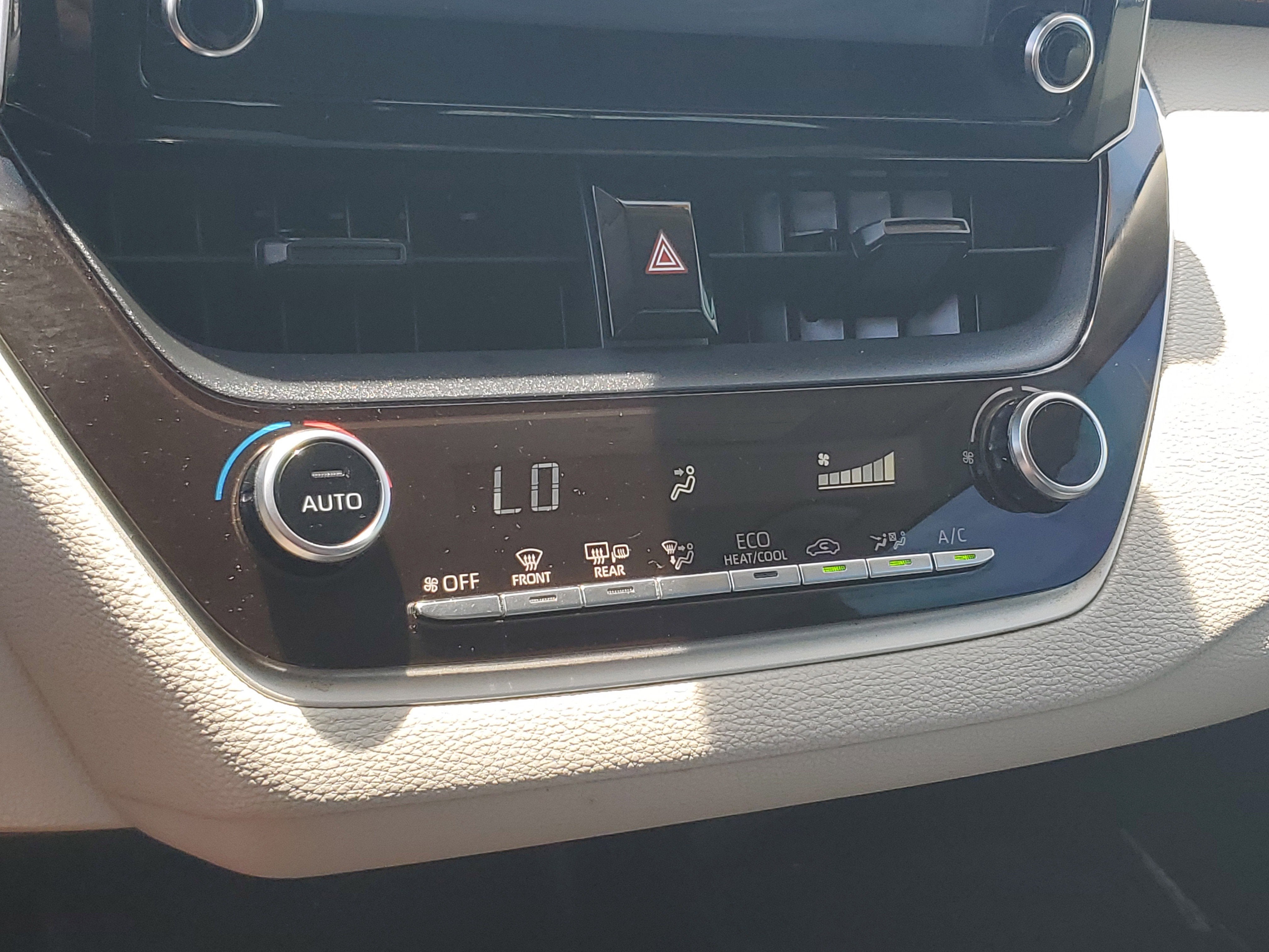 2020 Toyota Corolla Hybrid LE