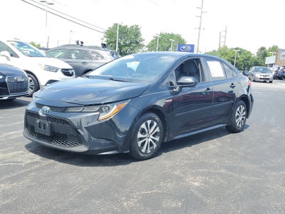 2020 Toyota Corolla Hybrid LE