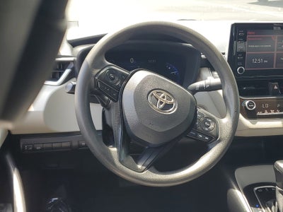 2020 Toyota Corolla Hybrid LE