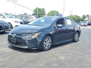 2020 Toyota Corolla Hybrid LE