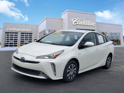 2019 Toyota Prius LE