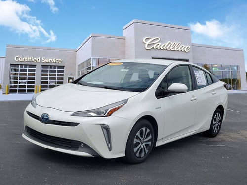 2019 Toyota Prius LE