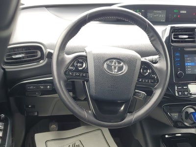 2019 Toyota Prius LE