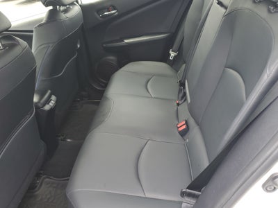 2019 Toyota Prius LE