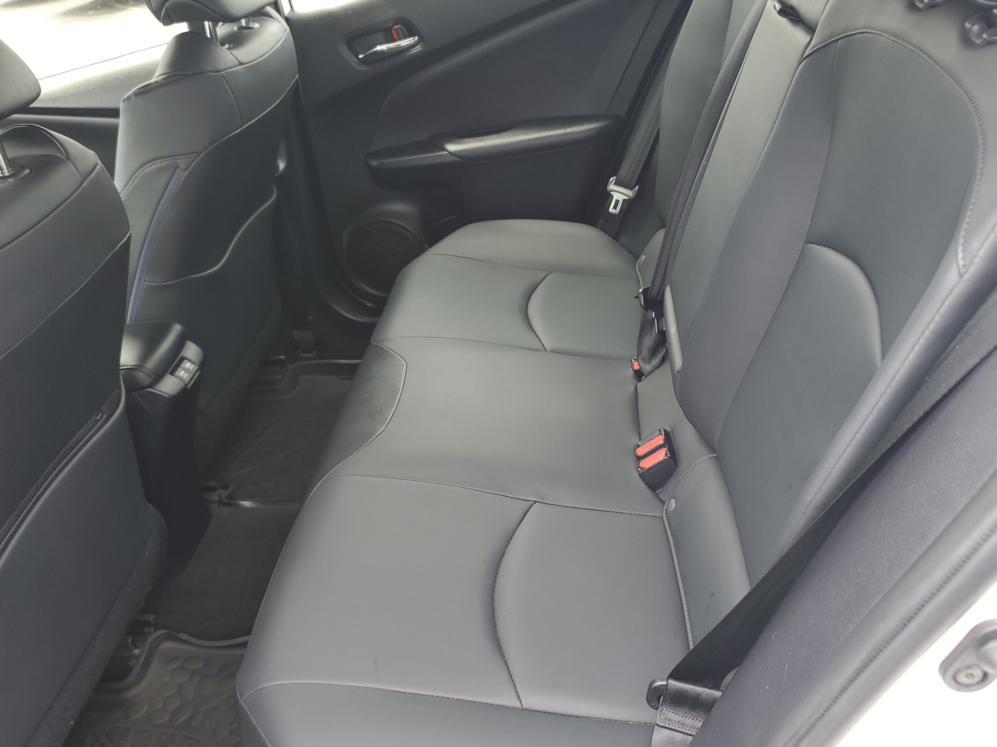 2019 Toyota Prius LE