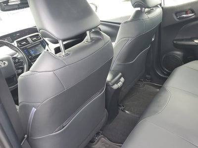 2019 Toyota Prius LE