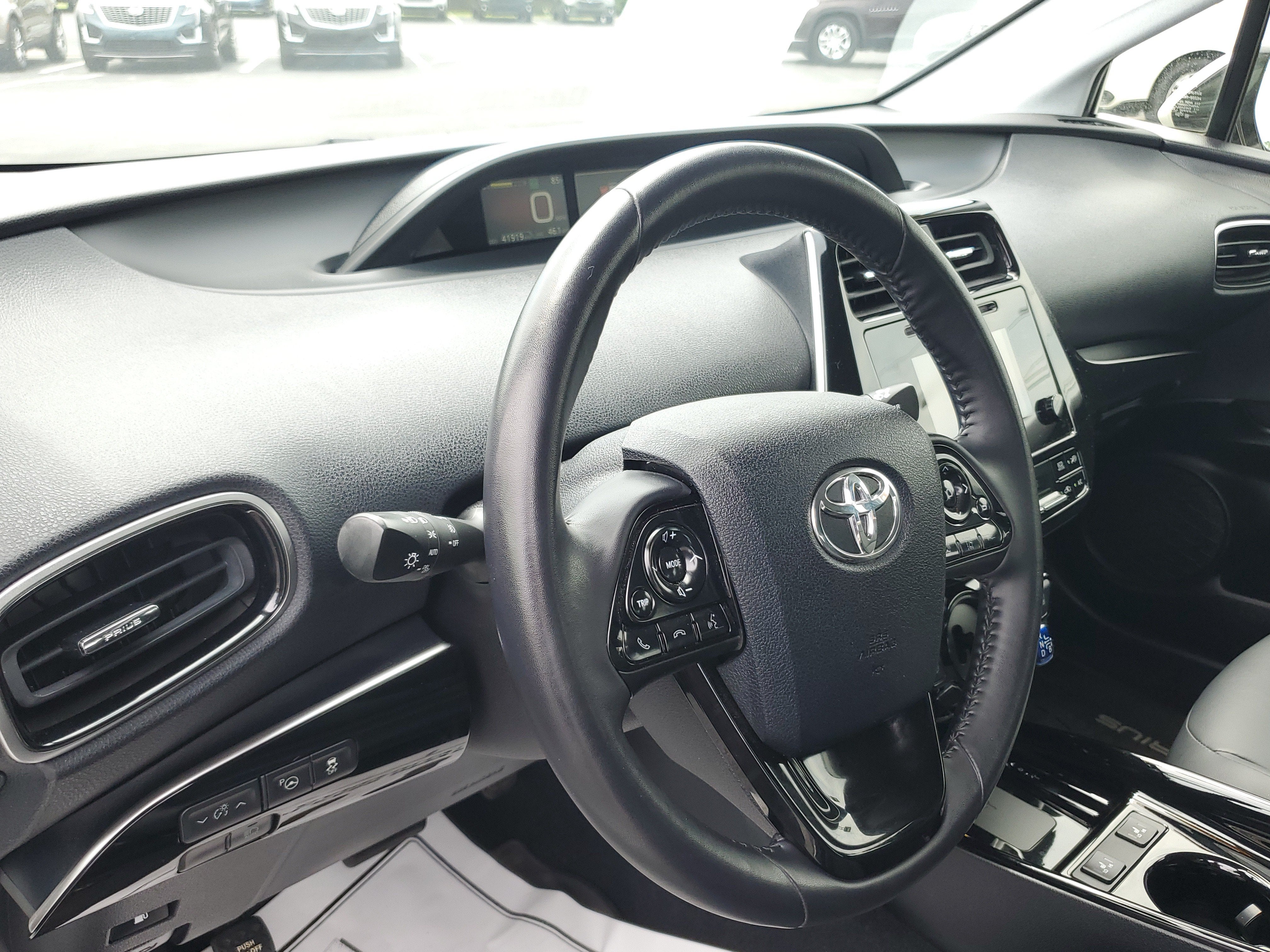 2019 Toyota Prius LE
