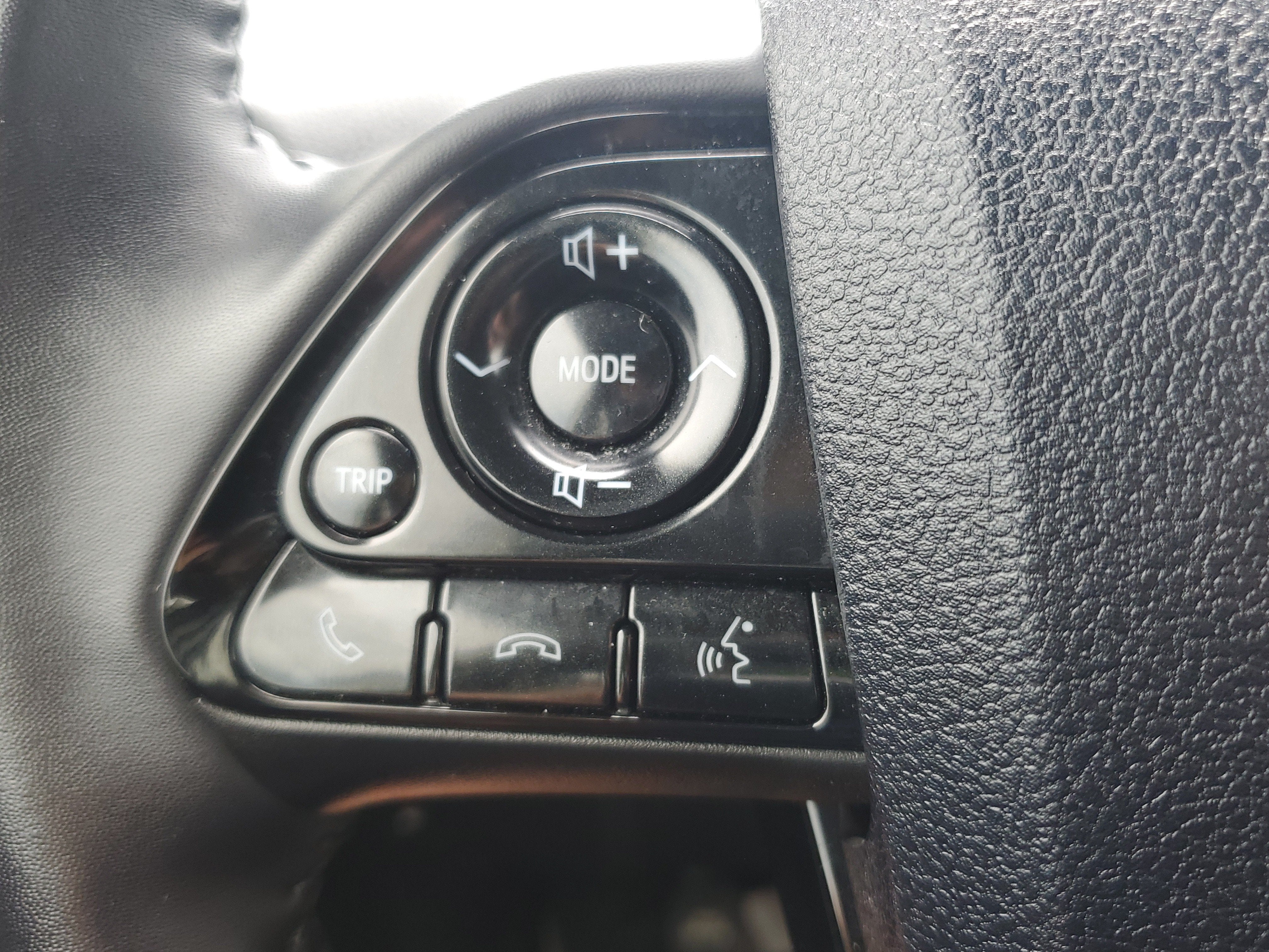 2019 Toyota Prius LE