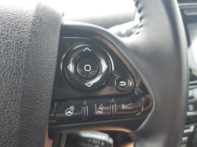 2019 Toyota Prius LE
