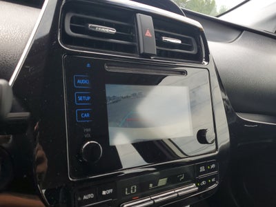 2019 Toyota Prius LE