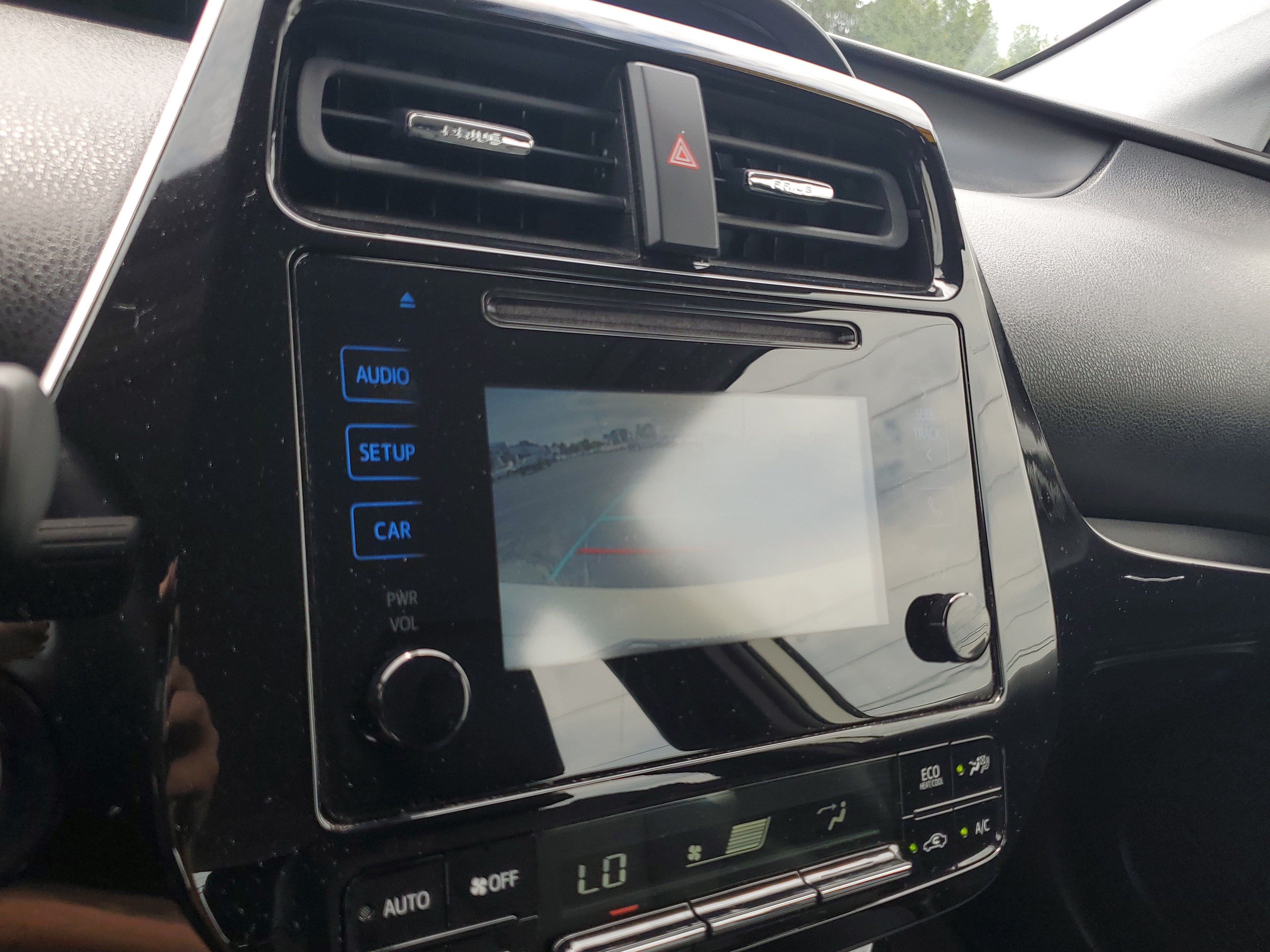 2019 Toyota Prius LE