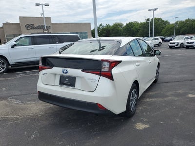 2019 Toyota Prius LE