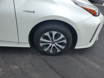 2019 Toyota Prius LE