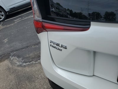 2019 Toyota Prius LE