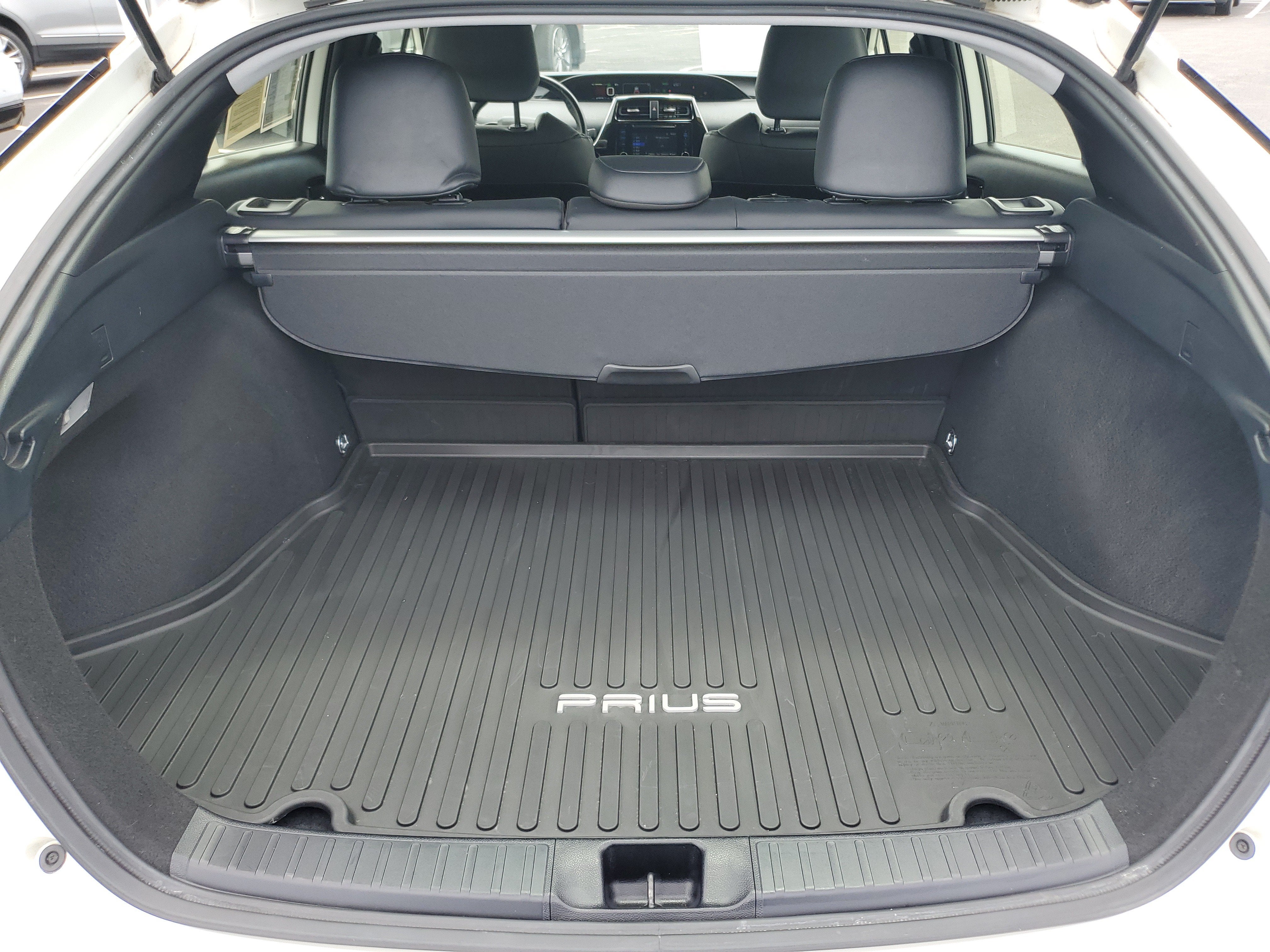 2019 Toyota Prius LE