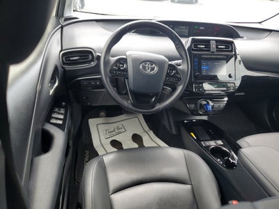 2019 Toyota Prius LE