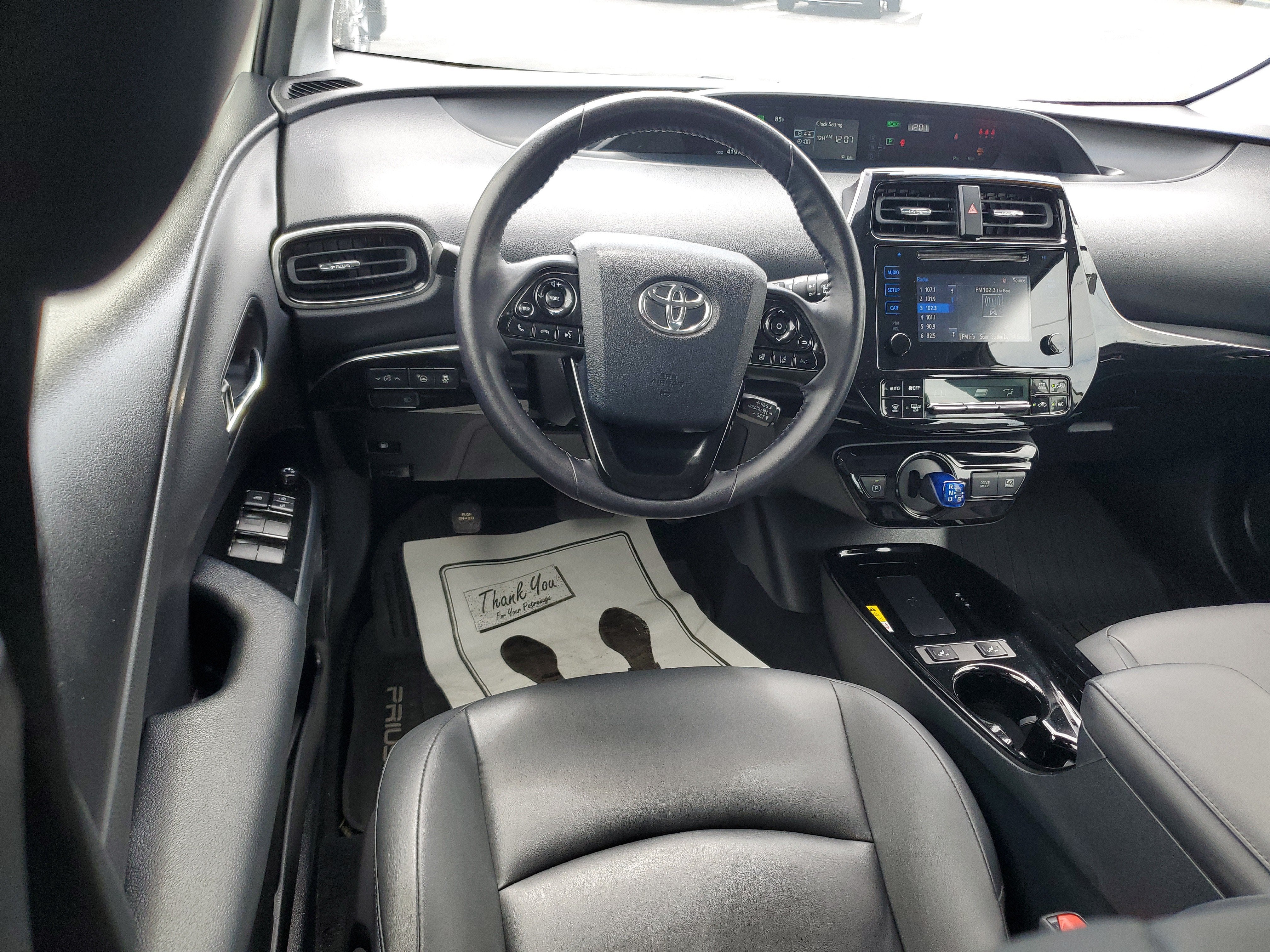 2019 Toyota Prius LE
